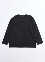 220G Cotton Jersey Long Sleeve Football Top