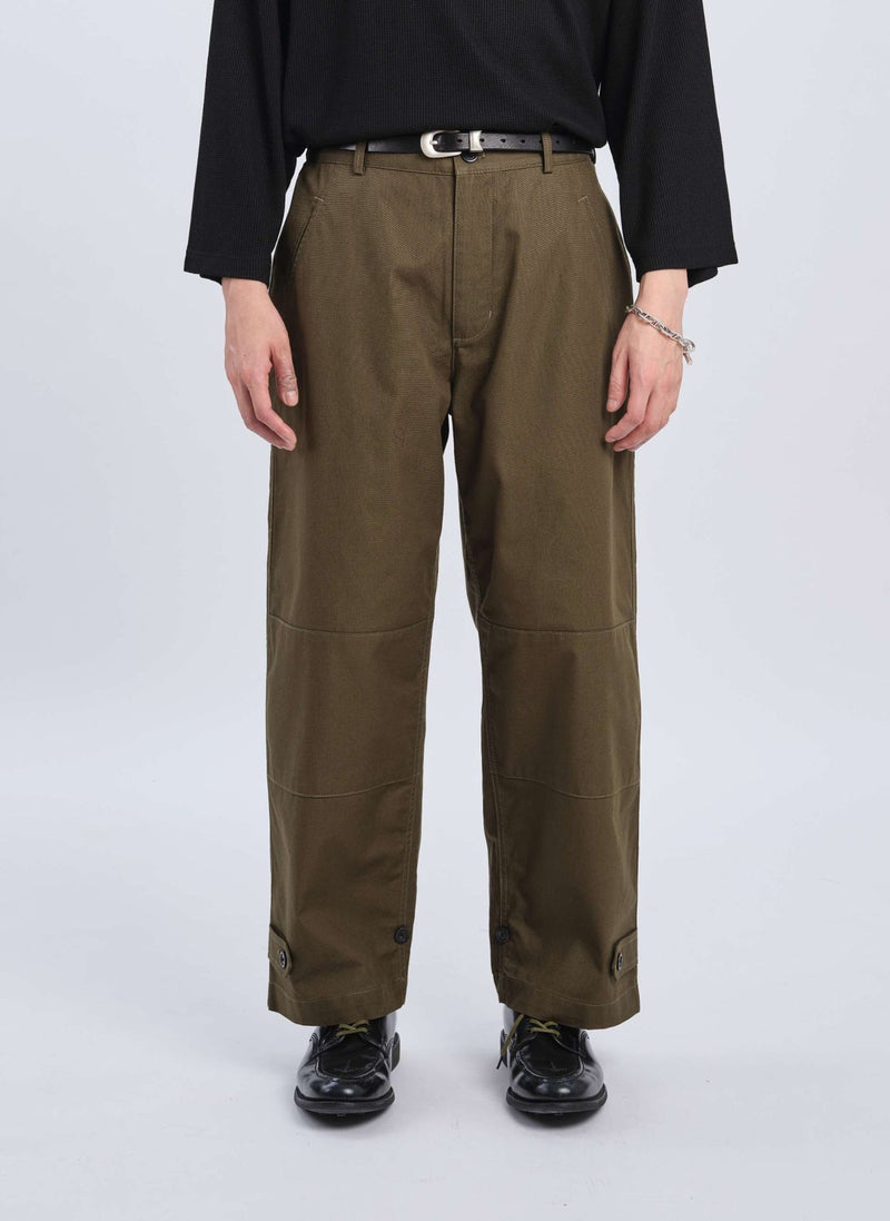 Cordura Canvas M47 Military Pants