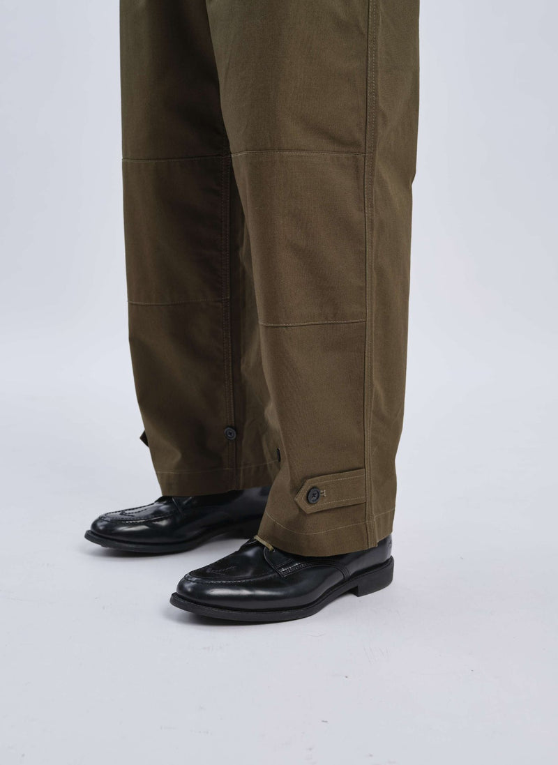 Cordura Canvas M47 Military Pants