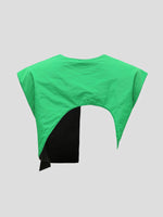 Reversible Asymmetric Vest