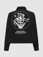 UE Back Print Jacket