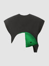 Reversible Asymmetric Vest