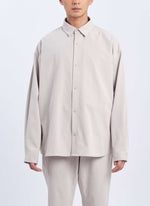 Cotton Touch Solotex Snap Button Shirt Jackert