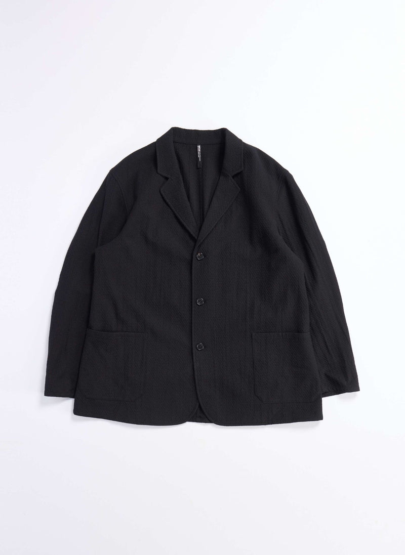 Marzotto Wool Spandex Soft Single Breasted Blazer