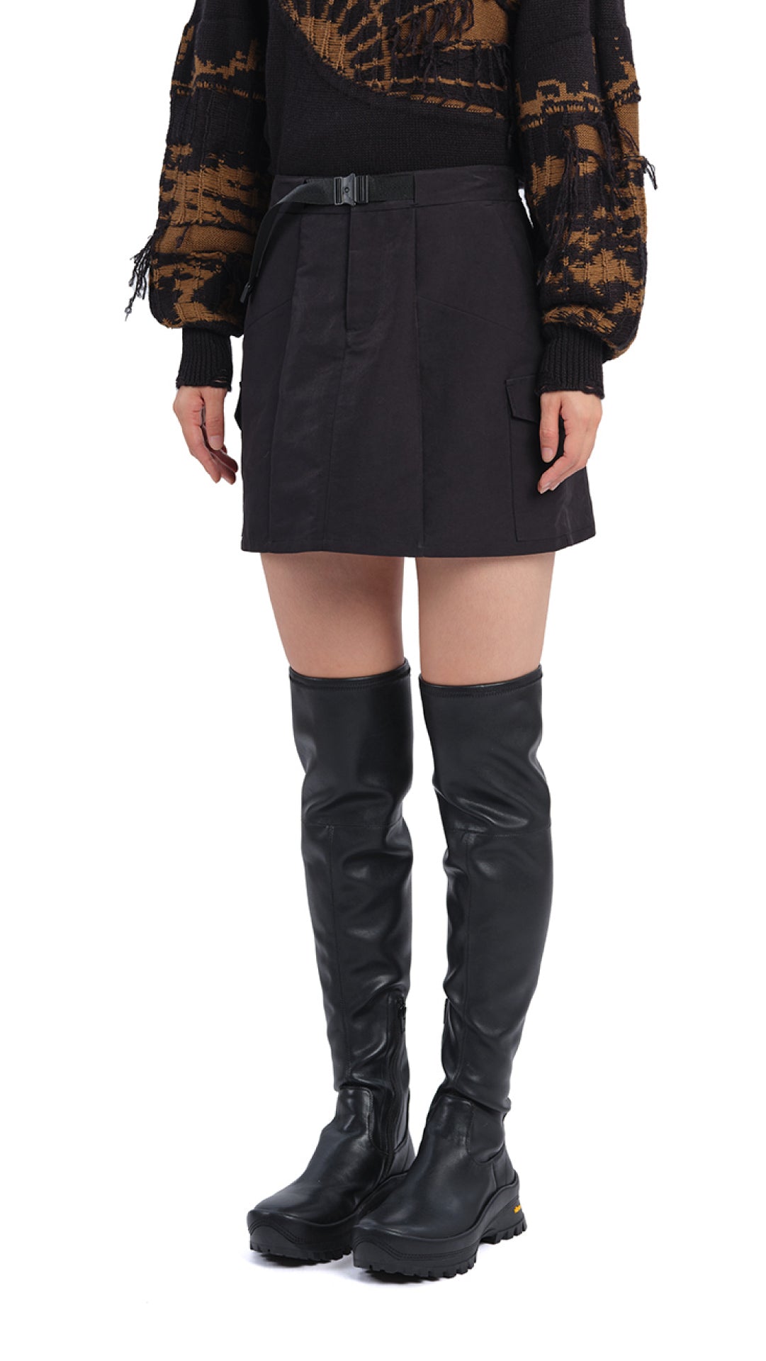 Mini Skirt