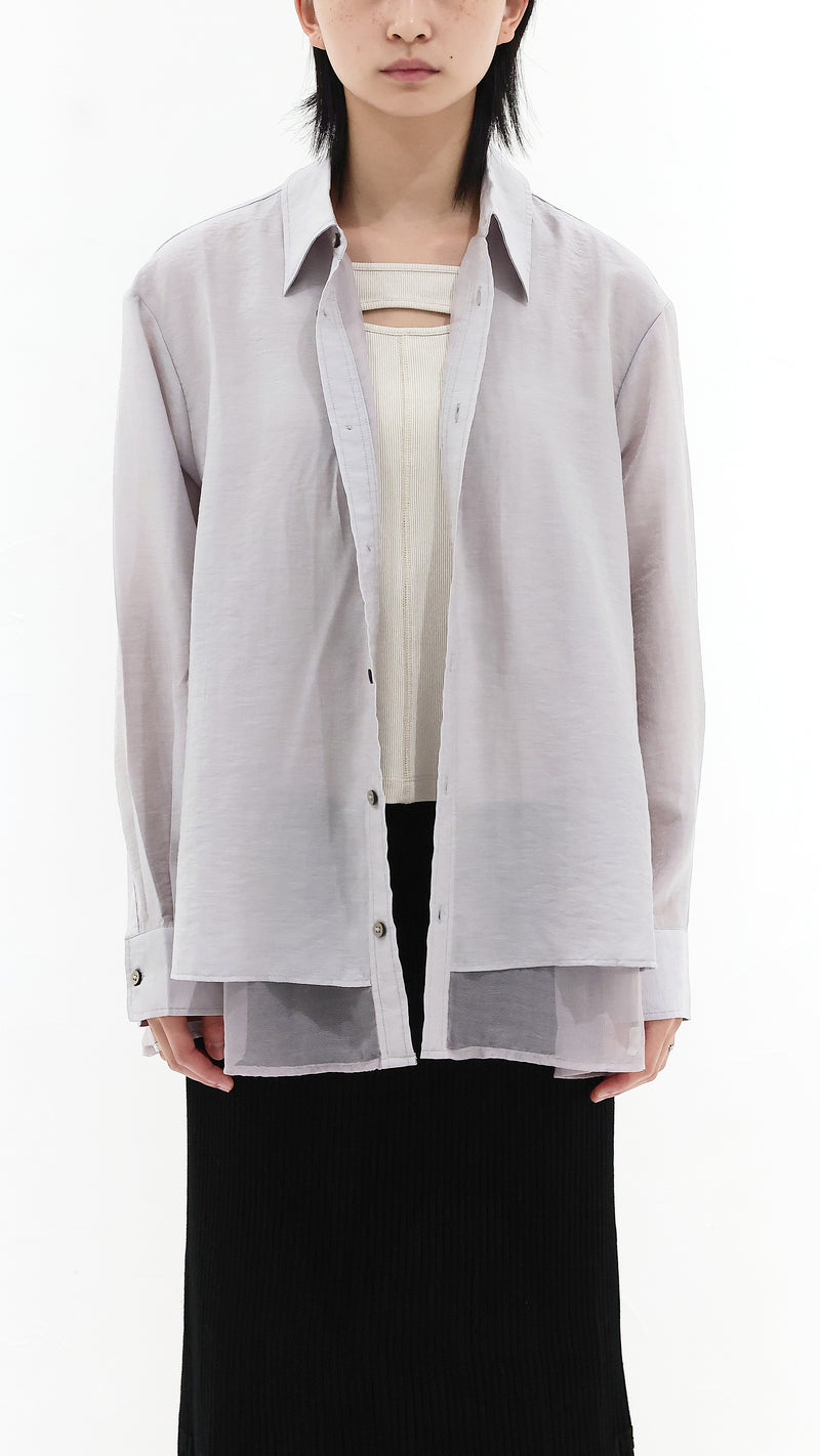 Double-layer Shirt