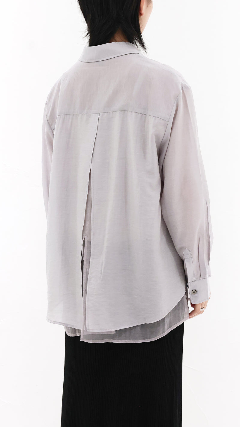 Double-layer Shirt