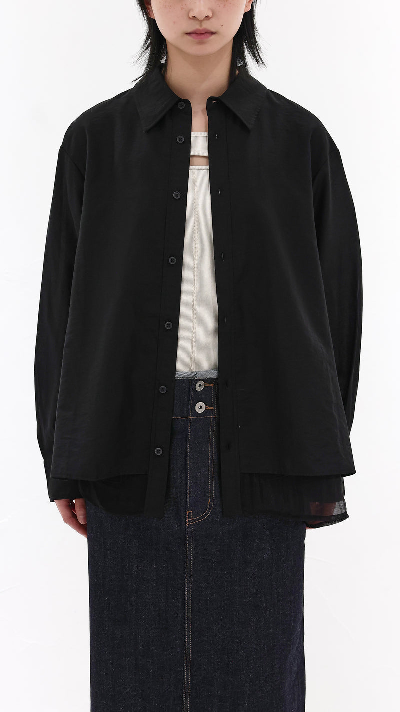 Double-layer Shirt
