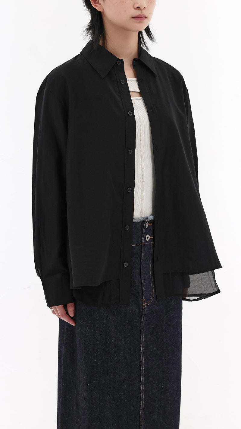 Double-layer Shirt