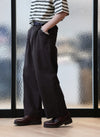 Loose Work Pants