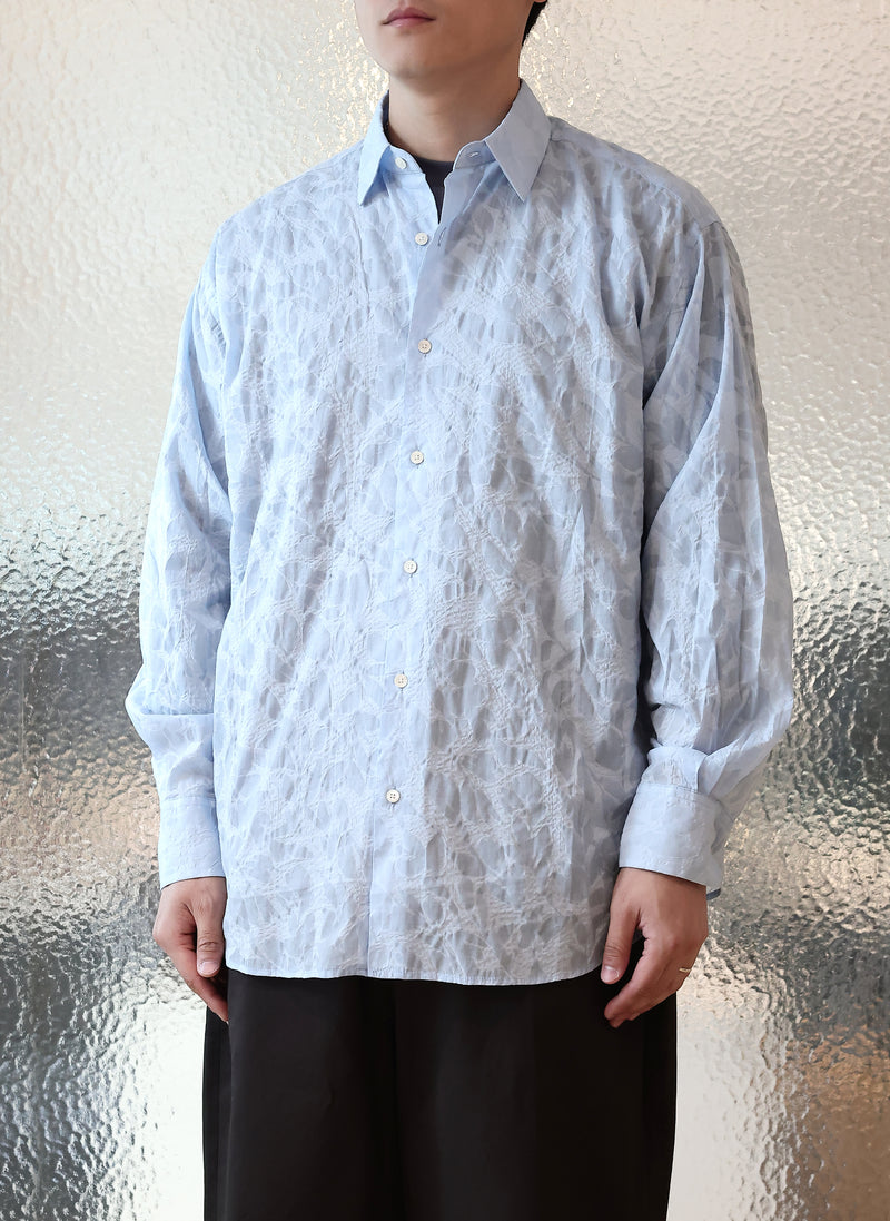 Seersucker Classic Shirt