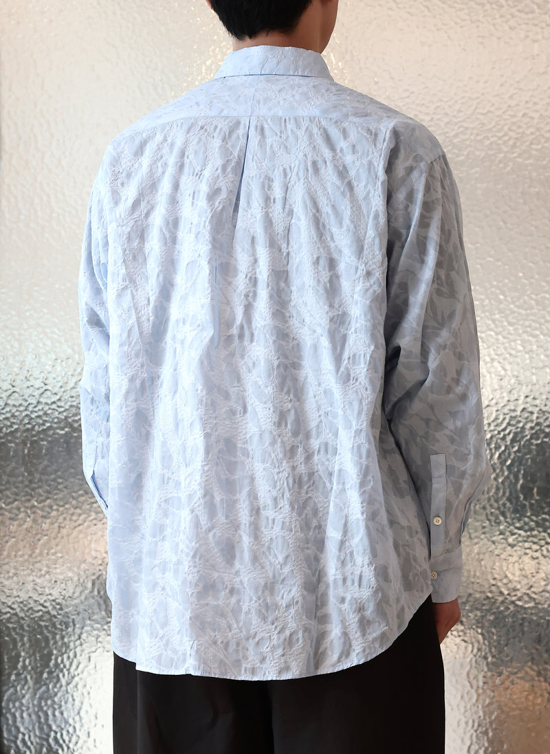 Seersucker Classic Shirt