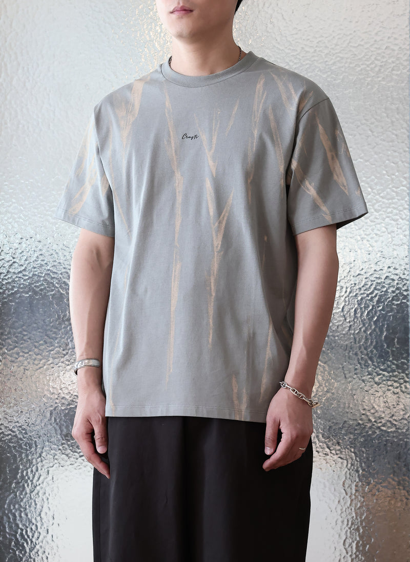 Brushed Graphic T-shirt