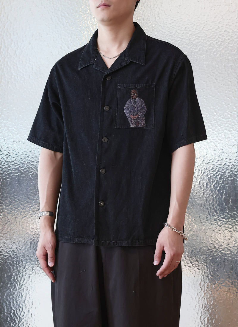 Embroidery Shirt