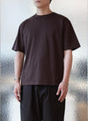 Mercerized Cotton T-shirt