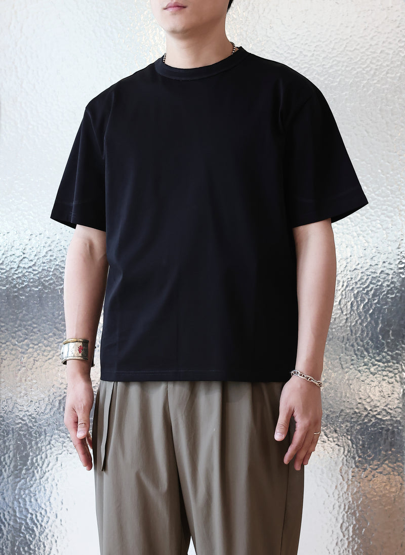 Mercerized Cotton T-shirt