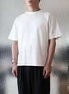 Mercerized Cotton T-shirt