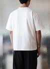 Mercerized Cotton T-shirt