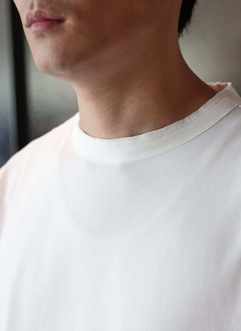 Mercerized Cotton T-shirt