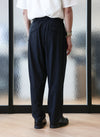 Ripstop Wide Tapered Pants