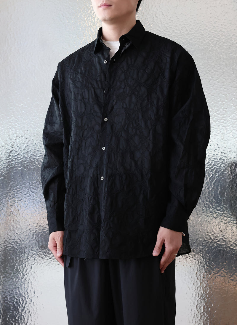 Seersucker Classic Shirt