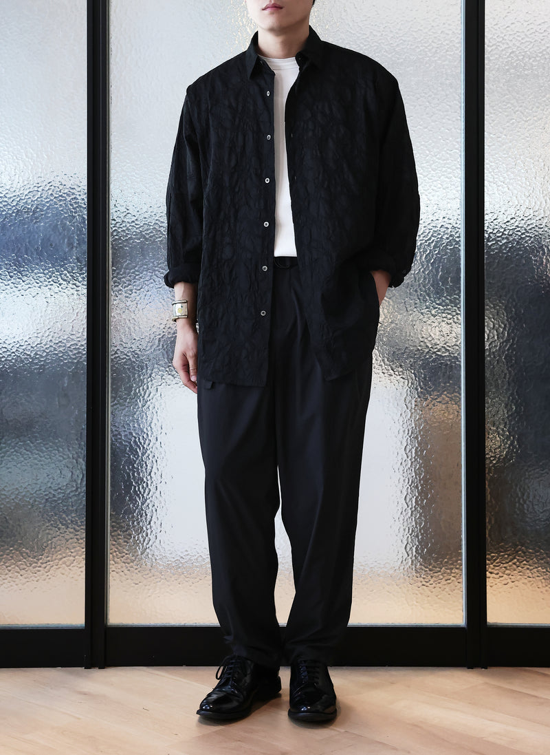 Seersucker Classic Shirt