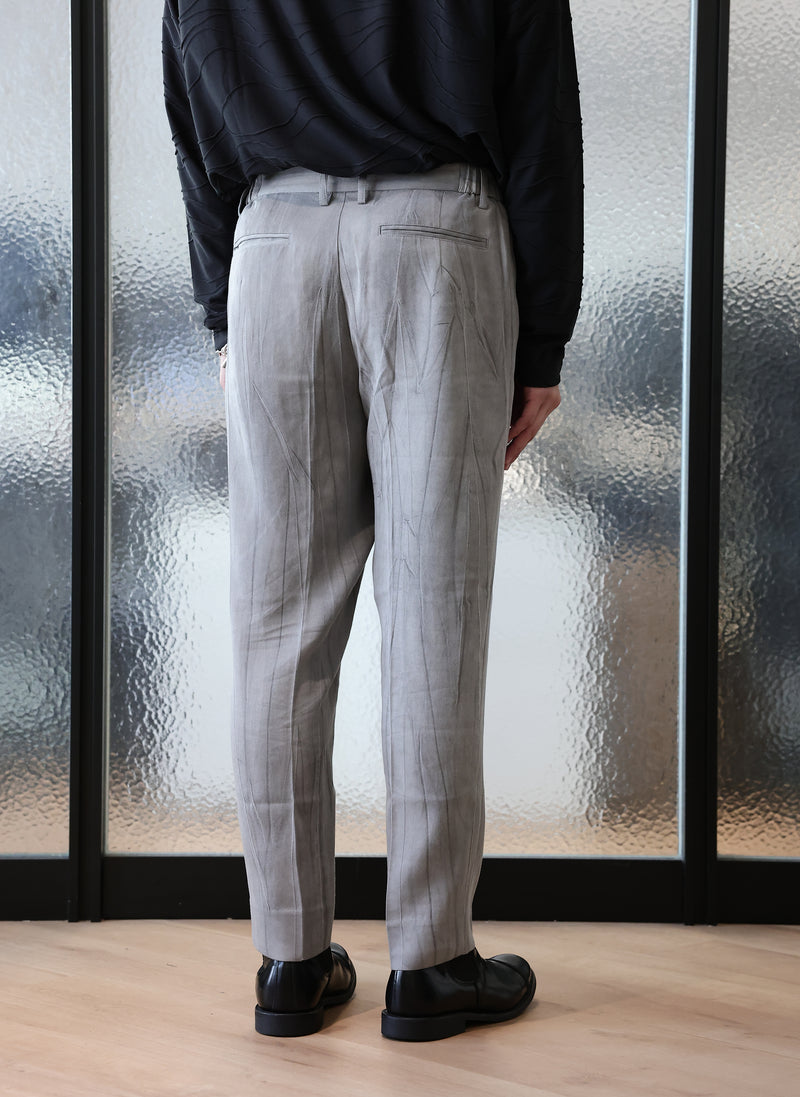 Tapered Pants