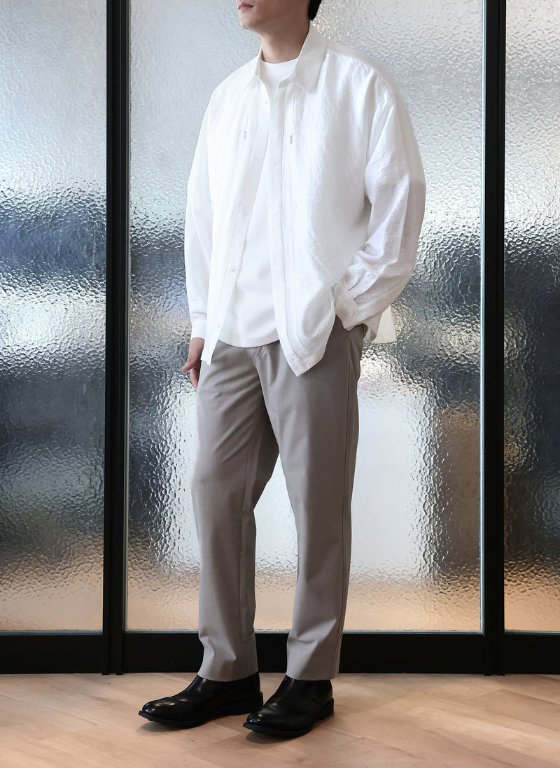 Regular Ankle Tapered Pants (P-14)