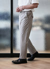 Regular Ankle Tapered Pants (P-14)
