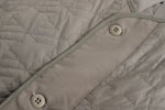 Ladies 2 In 1 Layered Coat