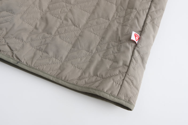 Ladies 2 In 1 Layered Coat