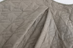 Ladies 2 In 1 Layered Coat