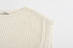 Round Neck Sweater Style Dicky