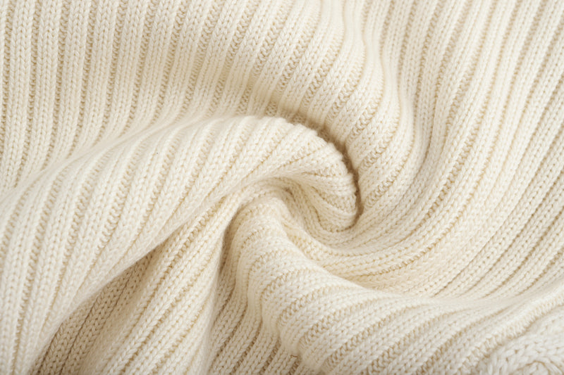 Round Neck Sweater Style Dicky