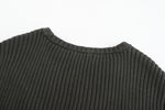 Round Neck Sweater Style Dicky