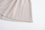 Knit Smocking Skirt