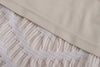 Knit Smocking Skirt