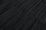 Pleated Chiffon Skirt