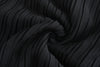 Pleated Chiffon Skirt