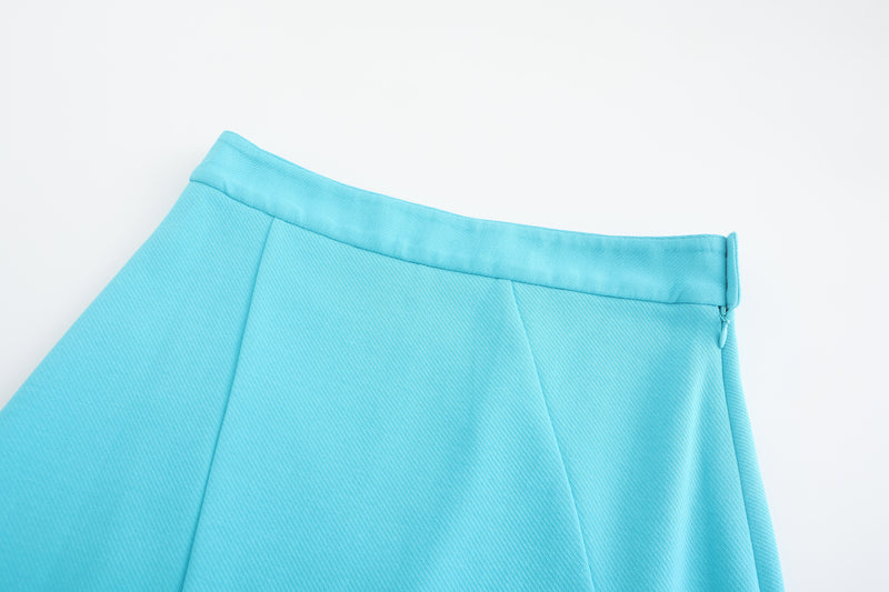 Fishtail Skirt
