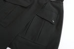 Irregular Short Skirt