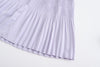 Pleated Skirt