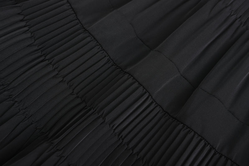 Pleated Skirt