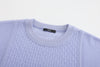Lace Knit Sweater
