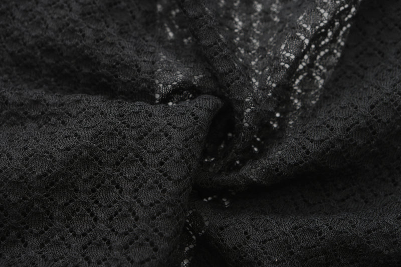 Lace Knit Cardigan