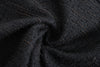 Tweed Lace-Up Jacket