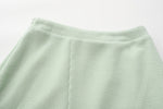 Jeresy Fishtail Skirt