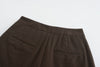 Seersucker Shorts