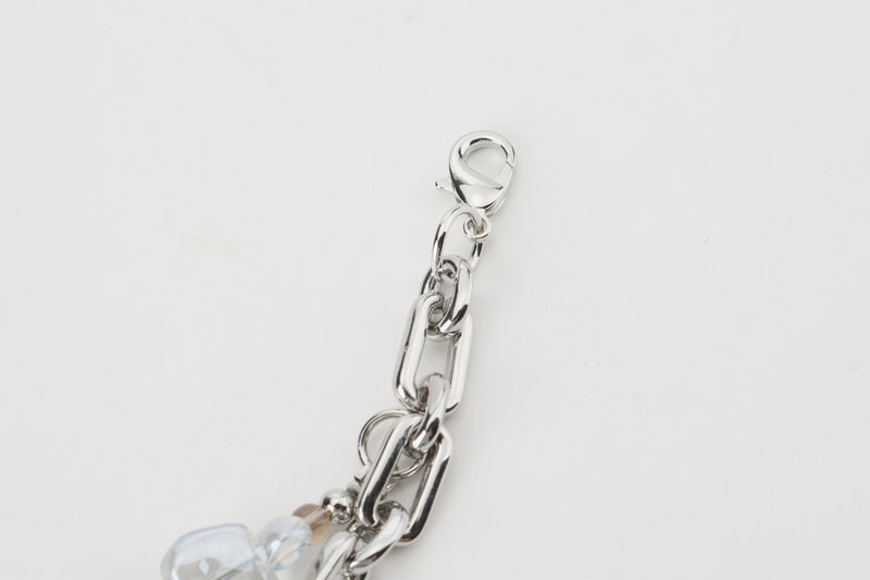 Pearl & Round Bracelet