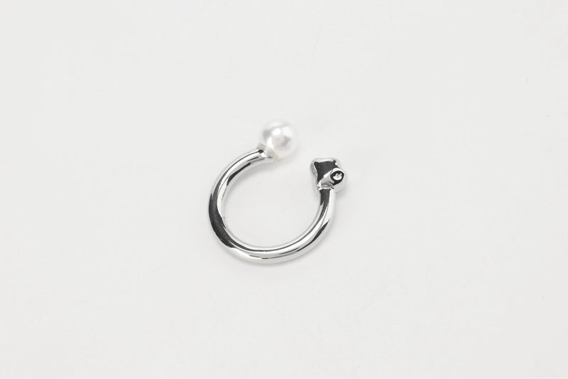 Rock & Round Ring